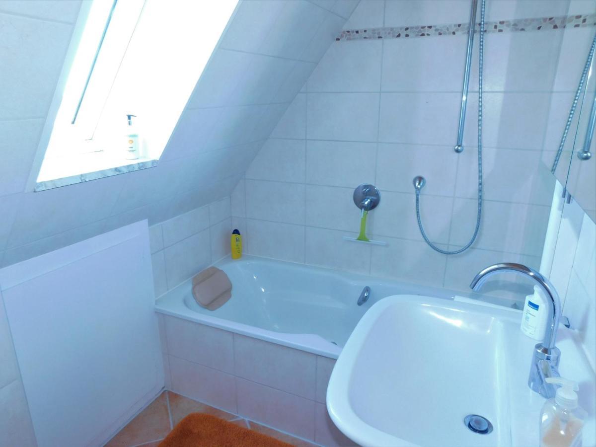 Ferienwohnung Paradies Blekendorf Ngoại thất bức ảnh