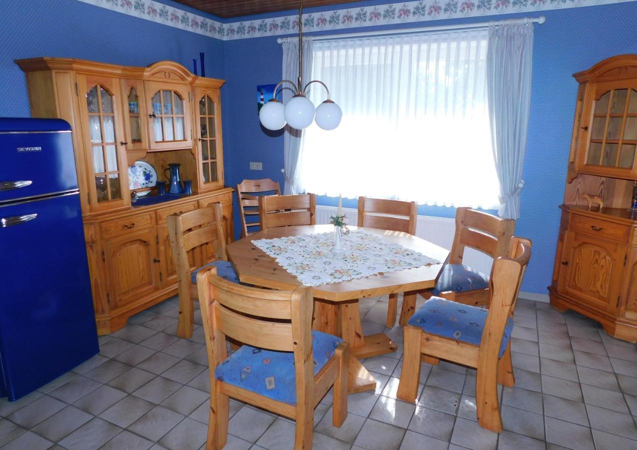 Ferienwohnung Paradies Blekendorf Ngoại thất bức ảnh